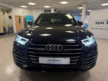 Used Audi Q5 2020 for sale - 78044023: Photo