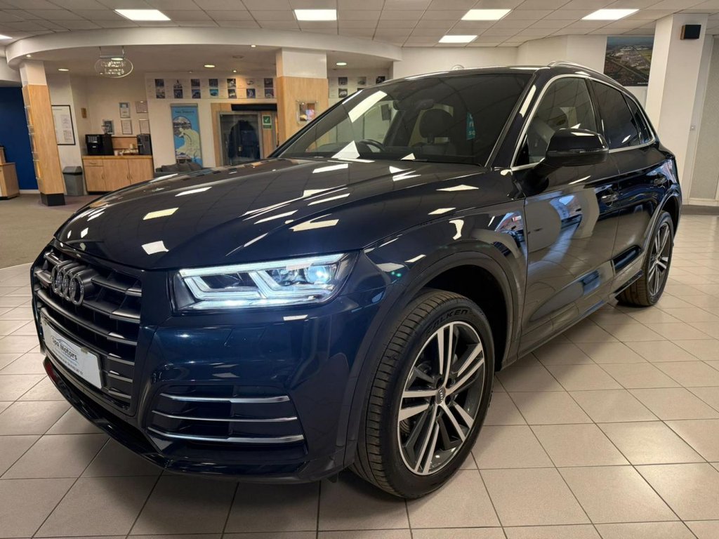 Used Audi Q5 2020 for sale - 78044023: Photo 3