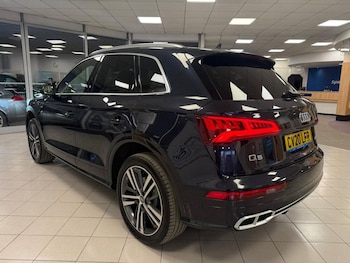 Used Audi Q5 2020 for sale - 78044023: Photo
