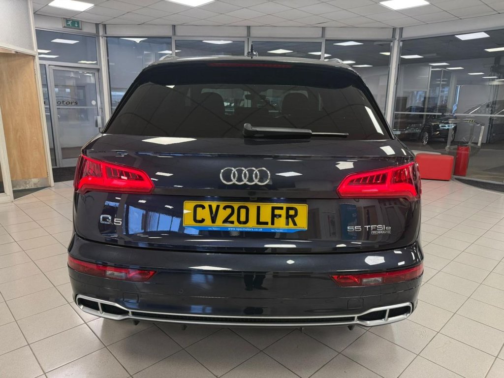 Used Audi Q5 2020 for sale - 78044023: Photo 5