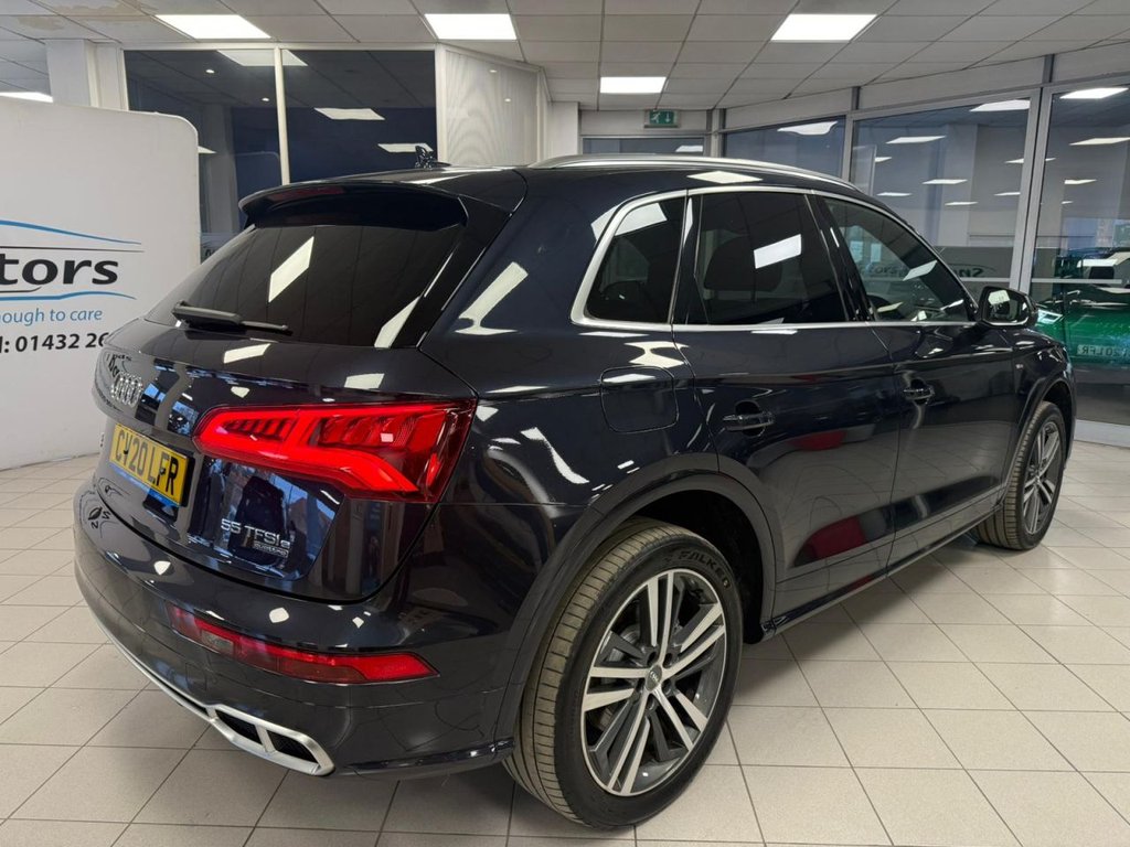 Used Audi Q5 2020 for sale - 78044023: Photo 6