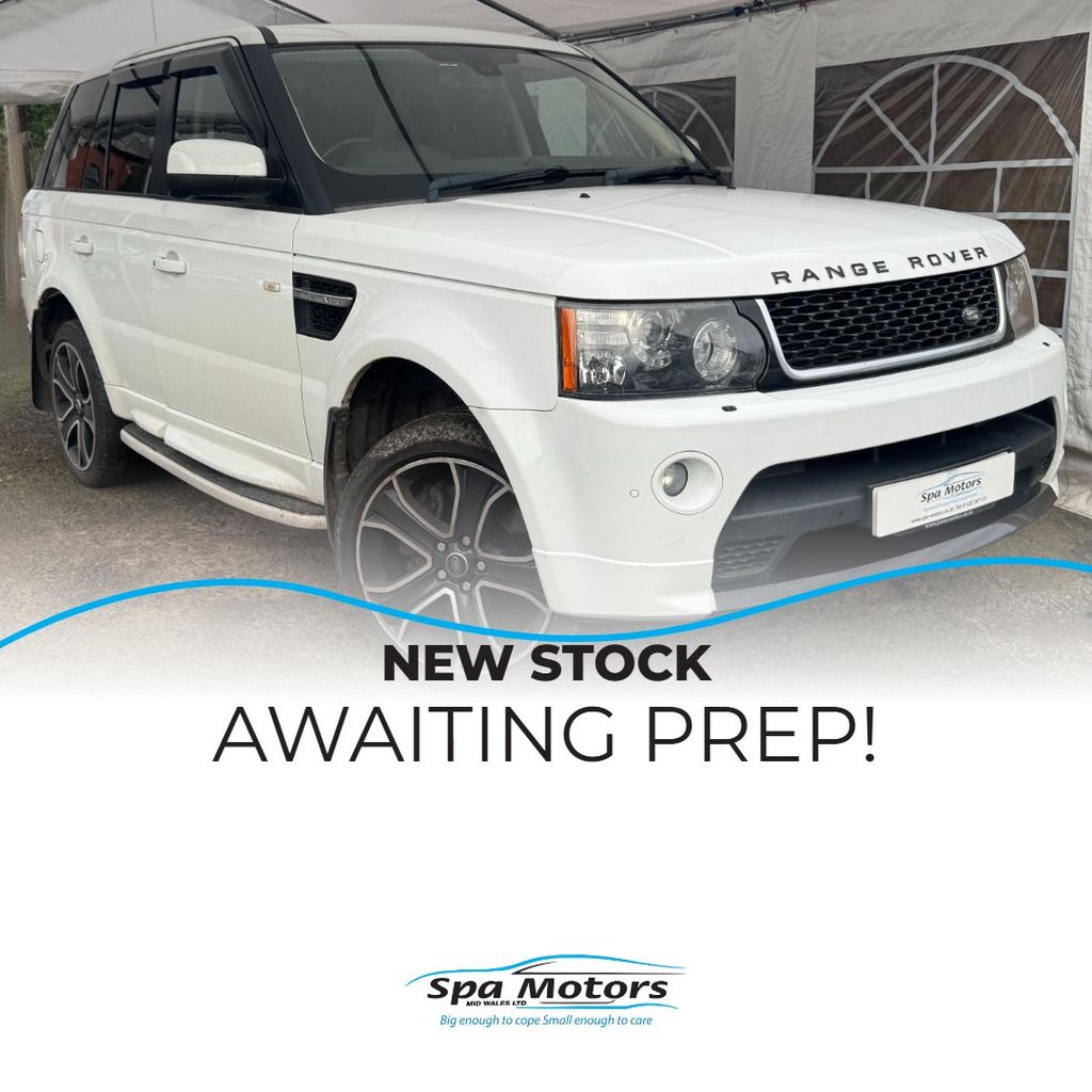 Used Land Rover Range Rover Sport 2013 for sale - 76724613: Photo 1