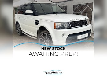 2013 (13) - 3.0 SDV6 HSE Black Edition 5dr Auto