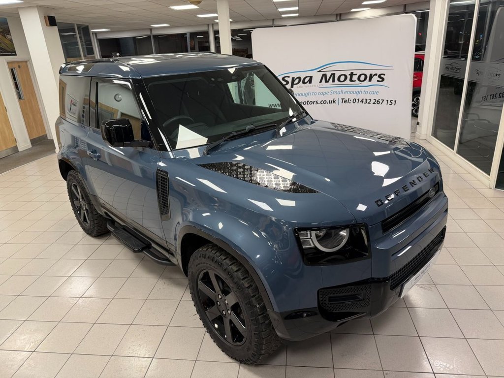 Used Land Rover Defender 2021 for sale - 77507049: Photo 12