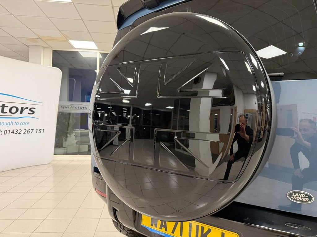 Used Land Rover Defender 2021 for sale - 77507049: Photo 14