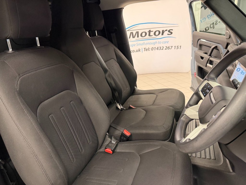 Used Land Rover Defender 2021 for sale - 77507049: Photo 17