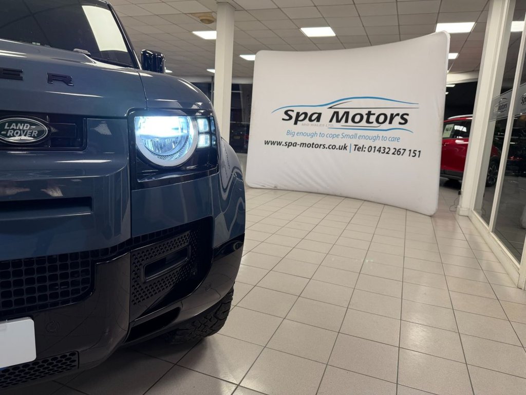 Used Land Rover Defender 2021 for sale - 77507049: Photo 30