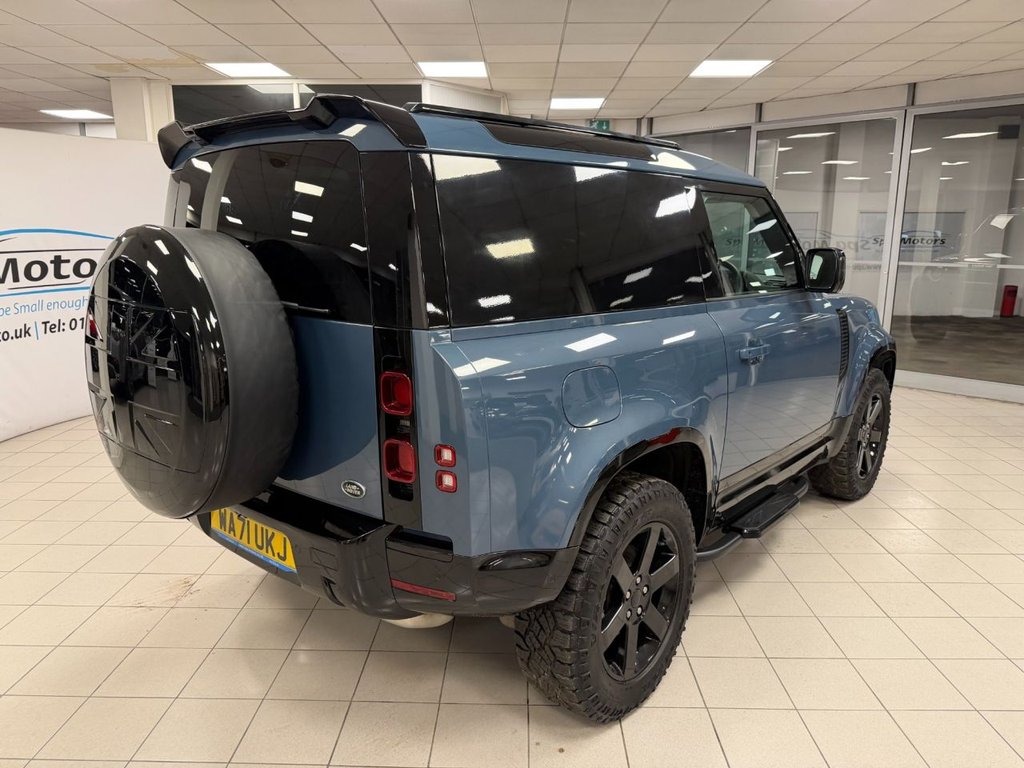 Used Land Rover Defender 2021 for sale - 77507049: Photo 8