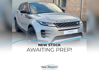 Land Rover Range Rover Evoque feature image