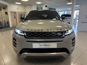 Used Land Rover Range Rover Evoque 2022 for sale - 77133182: Photo