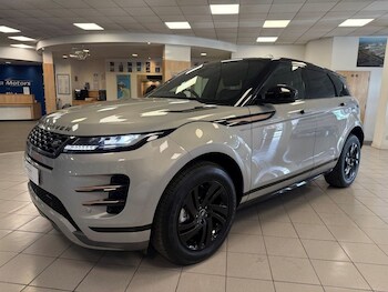 Used Land Rover Range Rover Evoque 2022 for sale - 77133182: Photo