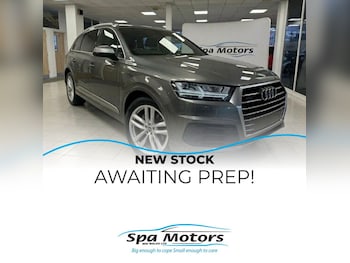 Audi Q7 feature image