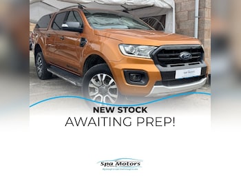 Ford Ranger feature image
