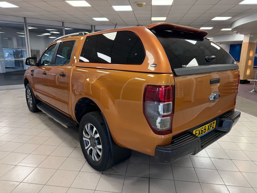 Used Ford Ranger 2019 for sale - 77072474: Photo 5