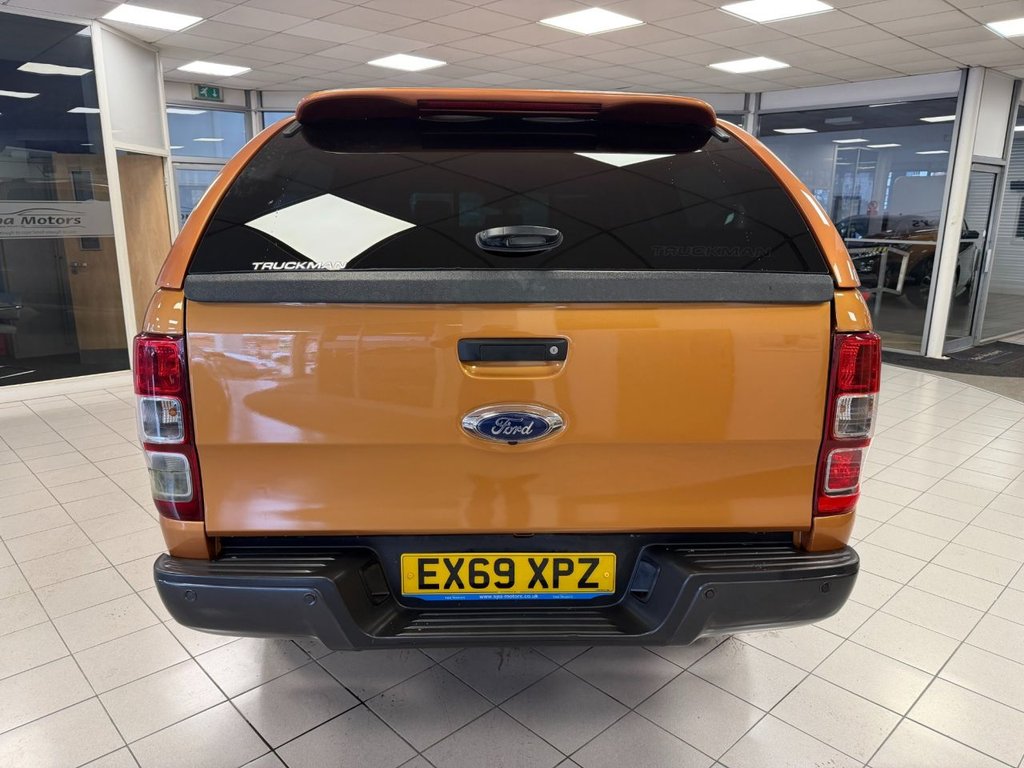 Used Ford Ranger 2019 for sale - 77072474: Photo 6