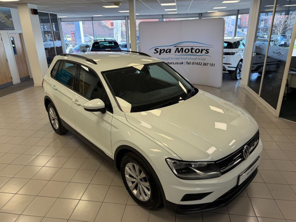 Used Volkswagen Tiguan 2019 for sale - 78082709: Photo 11