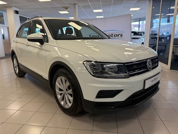 Volkswagen Tiguan feature image