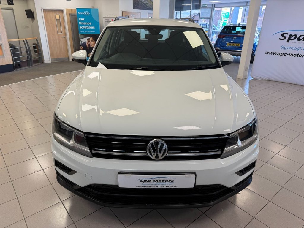 Used Volkswagen Tiguan 2019 for sale - 78082709: Photo 2