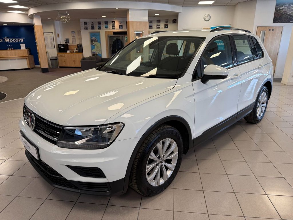 Used Volkswagen Tiguan 2019 for sale - 78082709: Photo 3