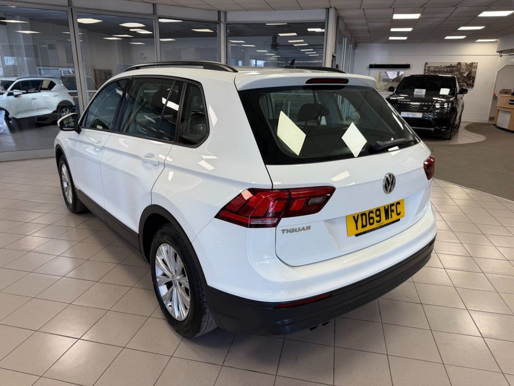 Used Volkswagen Tiguan 2019 for sale - 78082709: Photo 5