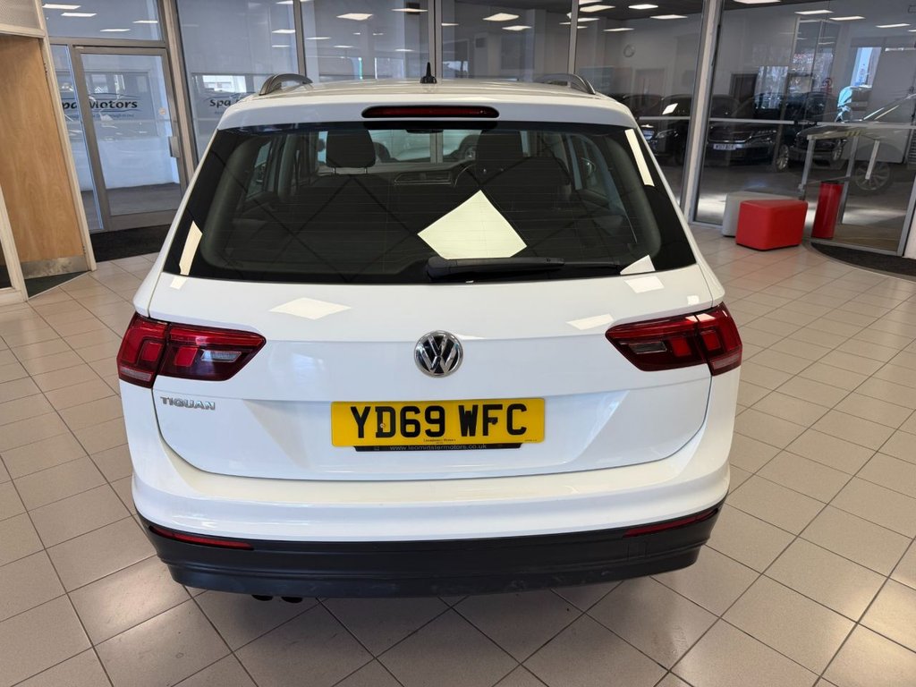 Used Volkswagen Tiguan 2019 for sale - 78082709: Photo 6