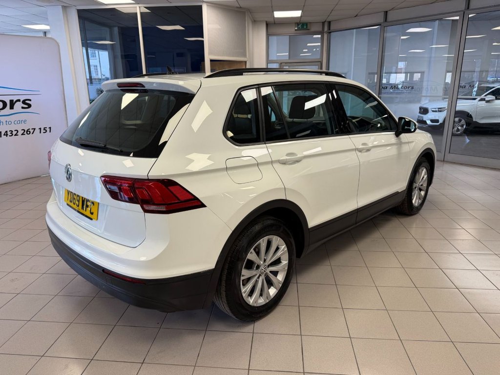 Used Volkswagen Tiguan 2019 for sale - 78082709: Photo 8