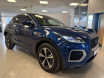 Used Jaguar E-Pace 2021 for sale - 78271761: Photo