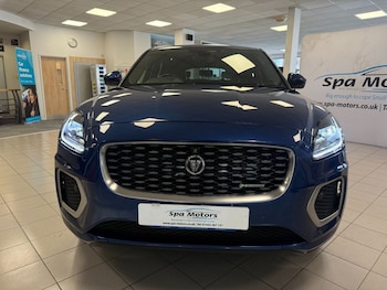 Used Jaguar E-Pace 2021 for sale - 78271761: Photo