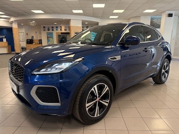 Used Jaguar E-Pace 2021 for sale - 78271761: Photo