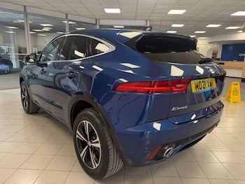 Used Jaguar E-Pace 2021 for sale - 78271761: Photo