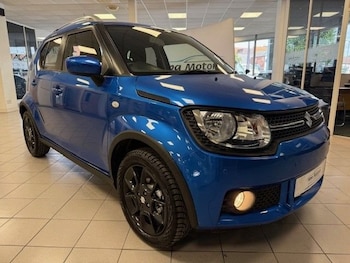 Suzuki - Ignis