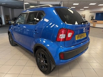 Used Suzuki Ignis 2020 for sale - 75503286: Photo