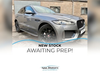 2020 (20) - 2.0 D180 Chequered Flag SUV 5dr Diesel Auto AWD Euro 6 (s/s) (180 ps)