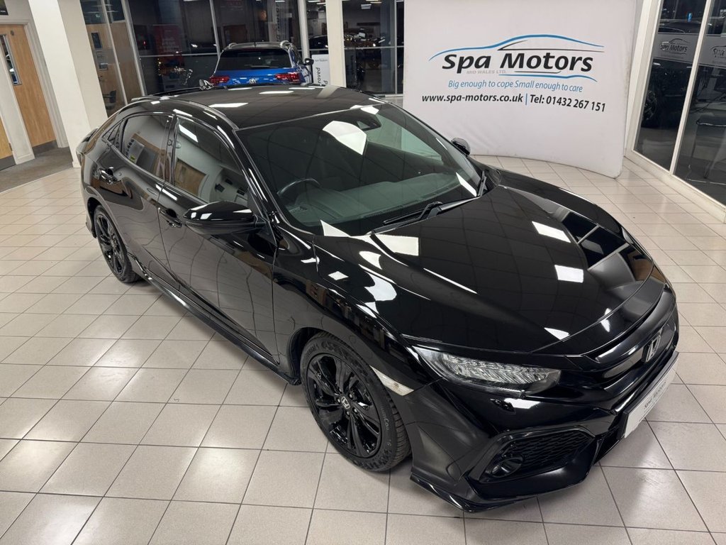 Used Honda Civic 2018 for sale - 76962202: Photo 12