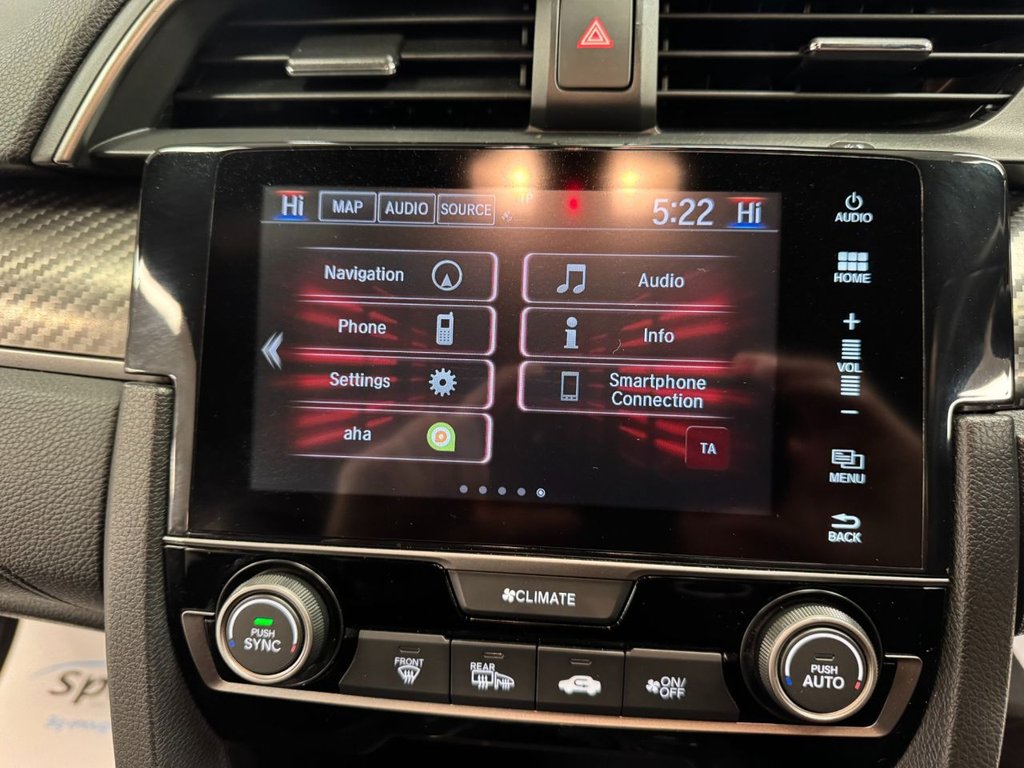 Used Honda Civic 2018 for sale - 76962202: Photo 16