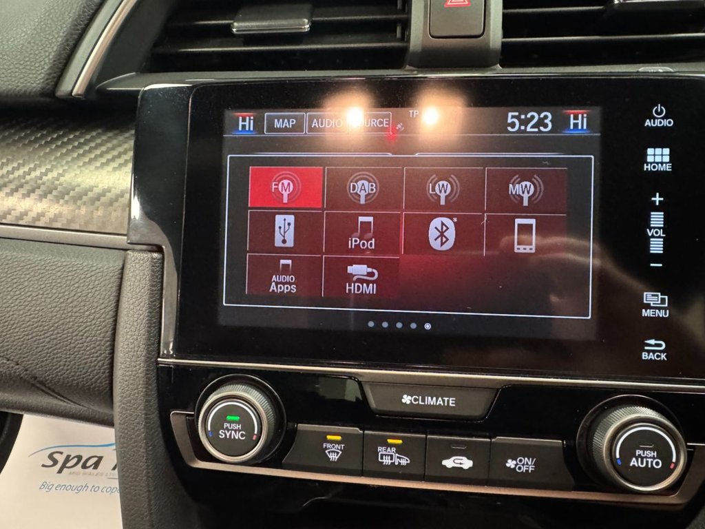 Used Honda Civic 2018 for sale - 76962202: Photo 19