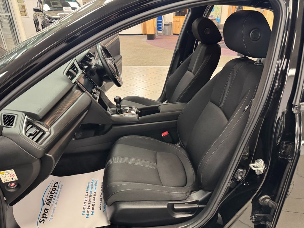 Used Honda Civic 2018 for sale - 76962202: Photo 26