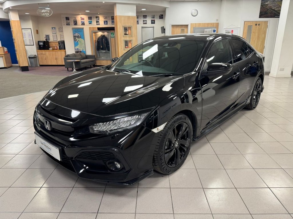 Used Honda Civic 2018 for sale - 76962202: Photo 3