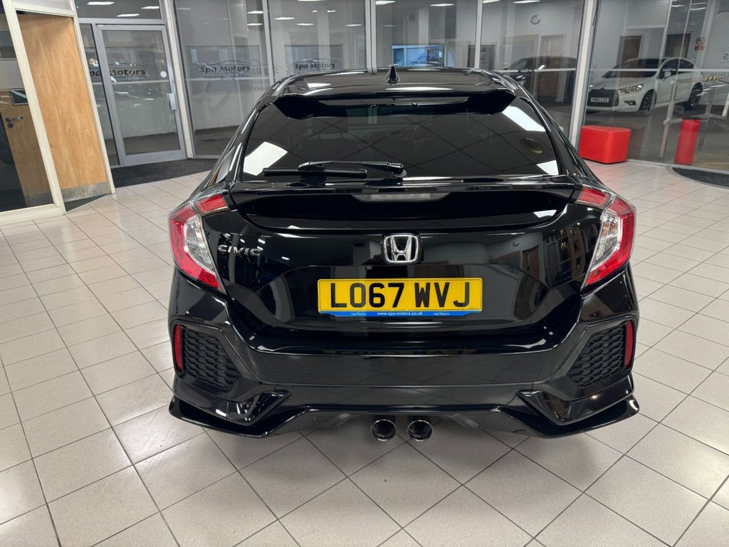 Used Honda Civic 2018 for sale - 76962202: Photo 6