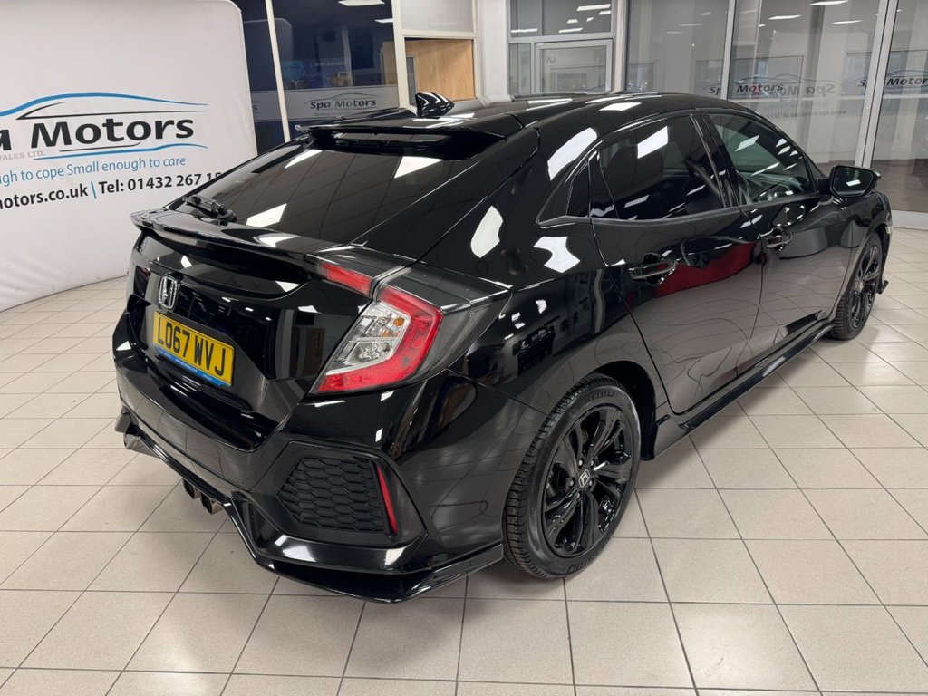 Used Honda Civic 2018 for sale - 76962202: Photo 9