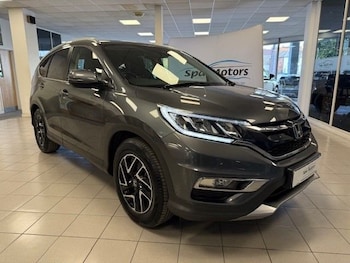 Used Honda CR-V 2017 for sale - 75542662: Photo