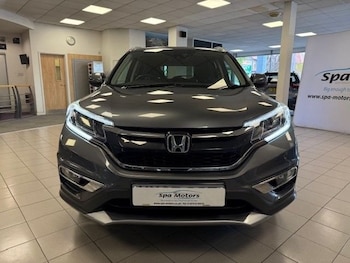 Used Honda CR-V 2017 for sale - 75542662: Photo