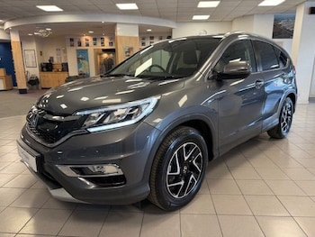 Used Honda CR-V 2017 for sale - 75542662: Photo