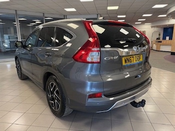 Used Honda CR-V 2017 for sale - 75542662: Photo