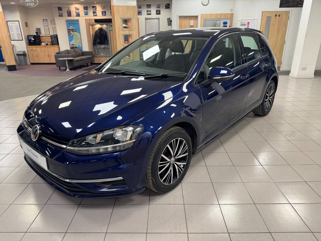 Used Volkswagen Golf 2018 for sale - 76642556: Photo 3