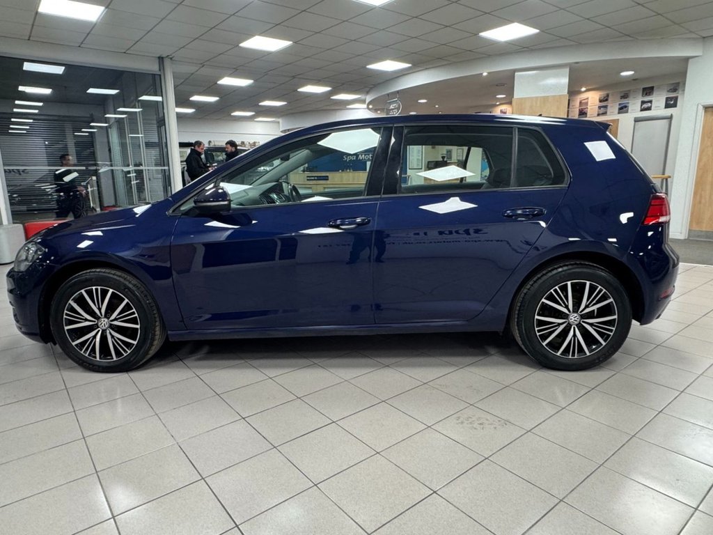 Used Volkswagen Golf 2018 for sale - 76642556: Photo 4