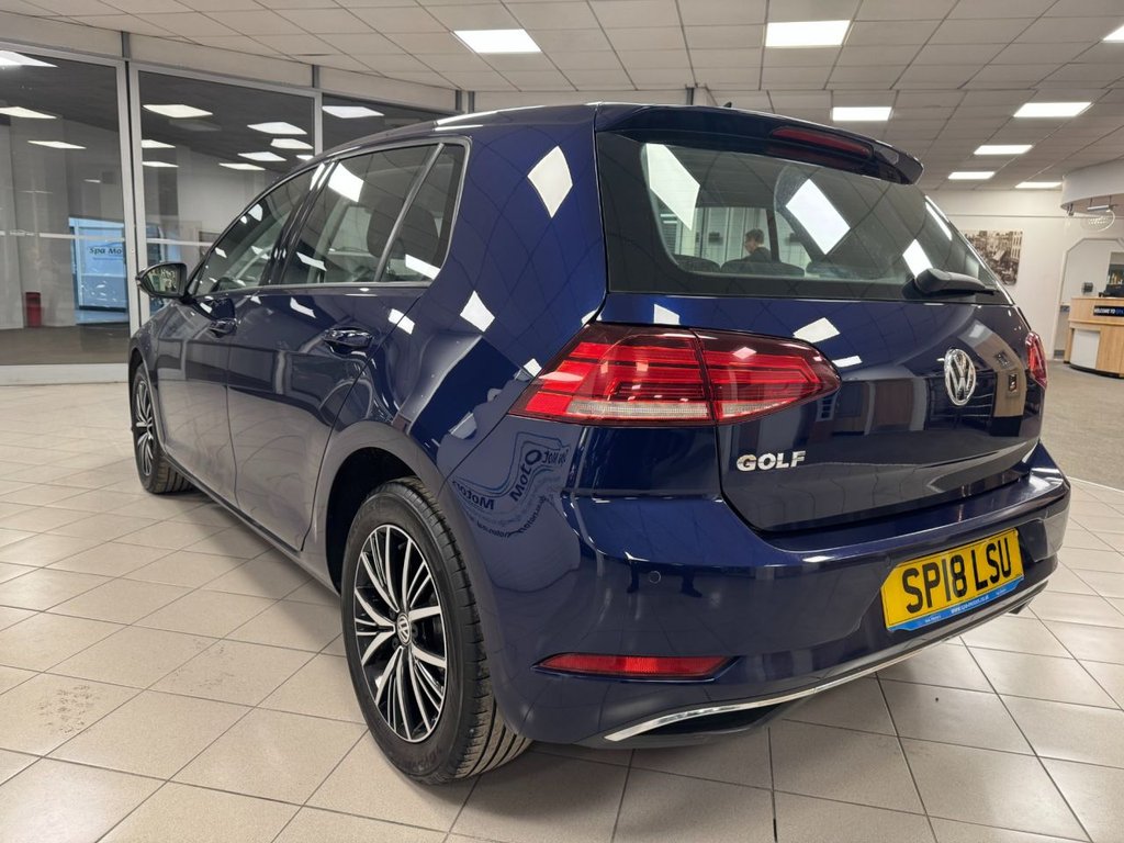 Used Volkswagen Golf 2018 for sale - 76642556: Photo 5