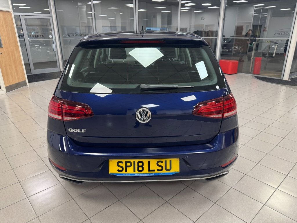 Used Volkswagen Golf 2018 for sale - 76642556: Photo 6