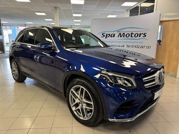 Used Mercedes-Benz GLC 2017 for sale - 79870748: Photo