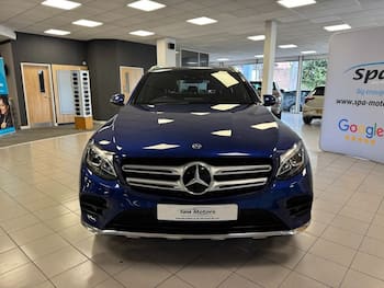 Used Mercedes-Benz GLC 2017 for sale - 79870748: Photo
